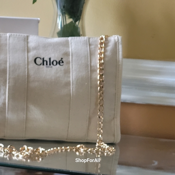Chloe pouch crossbody bag - Picture 7 of 16